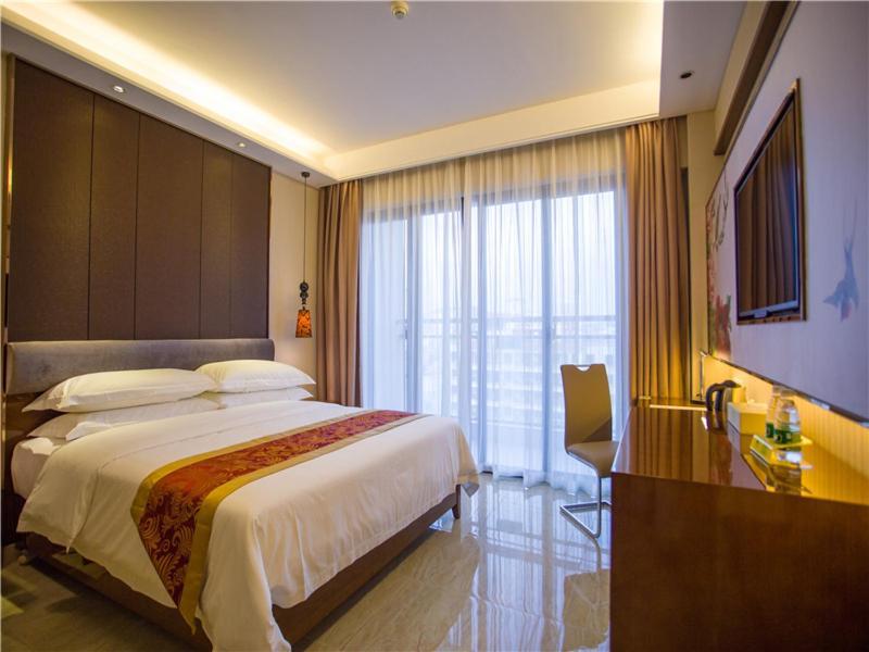 Vienna Hotel Sanya Sanya Bay Buitenkant foto
