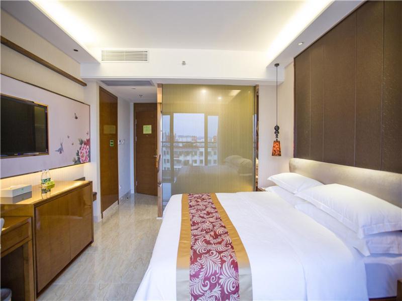 Vienna Hotel Sanya Sanya Bay Buitenkant foto