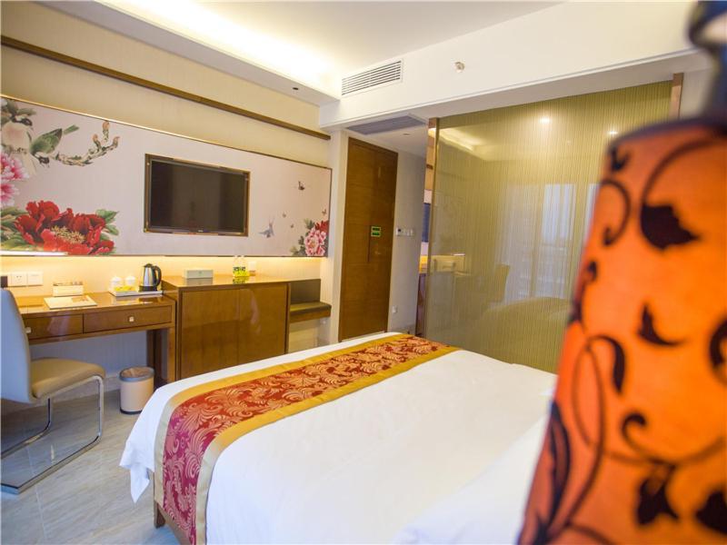 Vienna Hotel Sanya Sanya Bay Buitenkant foto