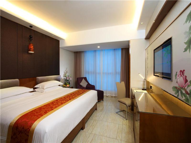 Vienna Hotel Sanya Sanya Bay Buitenkant foto