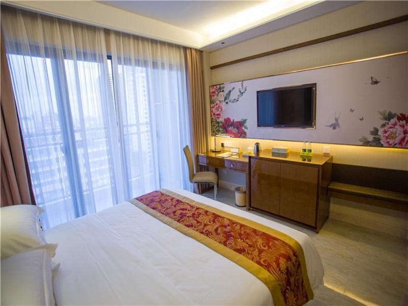 Vienna Hotel Sanya Sanya Bay Buitenkant foto