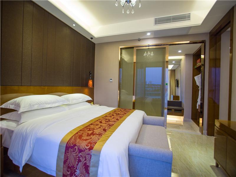 Vienna Hotel Sanya Sanya Bay Buitenkant foto